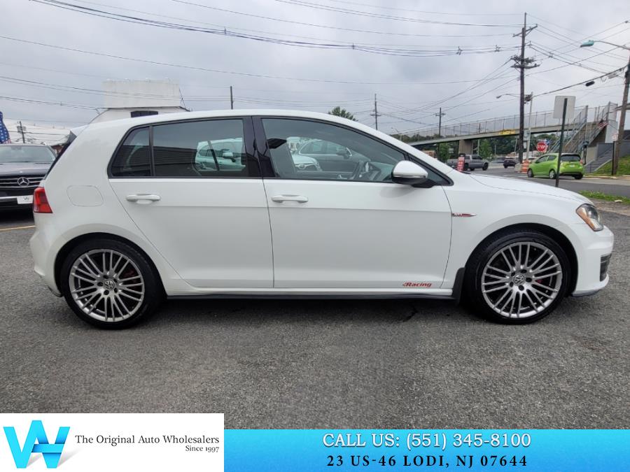 2016 Volkswagen Golf GTI 4dr HB DSG SE, available for sale in Lodi, New Jersey | AW Auto & Truck Wholesalers, Inc. Lodi, New Jersey 2016 Volkswagen Golf GTI 4dr HB DSG SE, available for sale in Lodi, New Jersey | AW Auto & Truck Wholesalers, Inc. Lodi, New Jersey