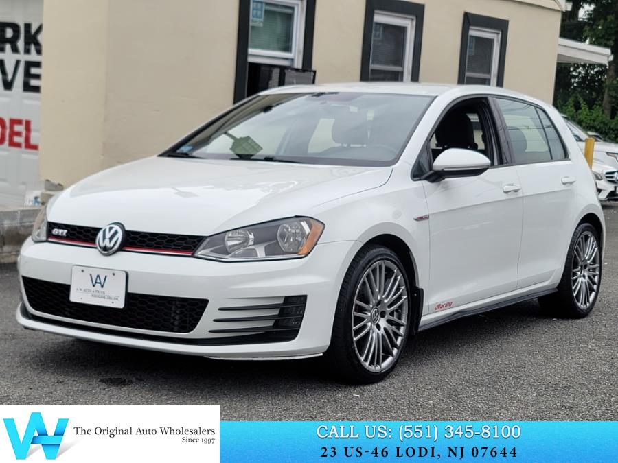 2016 Volkswagen Golf GTI 4dr HB DSG SE, available for sale in Lodi, New Jersey | AW Auto & Truck Wholesalers, Inc. Lodi, New Jersey 2016 Volkswagen Golf GTI 4dr HB DSG SE, available for sale in Lodi, New Jersey | AW Auto & Truck Wholesalers, Inc. Lodi, New Jersey