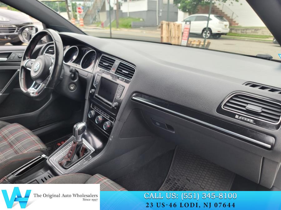 2016 Volkswagen Golf GTI 4dr HB DSG SE, available for sale in Lodi, New Jersey | AW Auto & Truck Wholesalers, Inc. Lodi, New Jersey 2016 Volkswagen Golf GTI 4dr HB DSG SE, available for sale in Lodi, New Jersey | AW Auto & Truck Wholesalers, Inc. Lodi, New Jersey