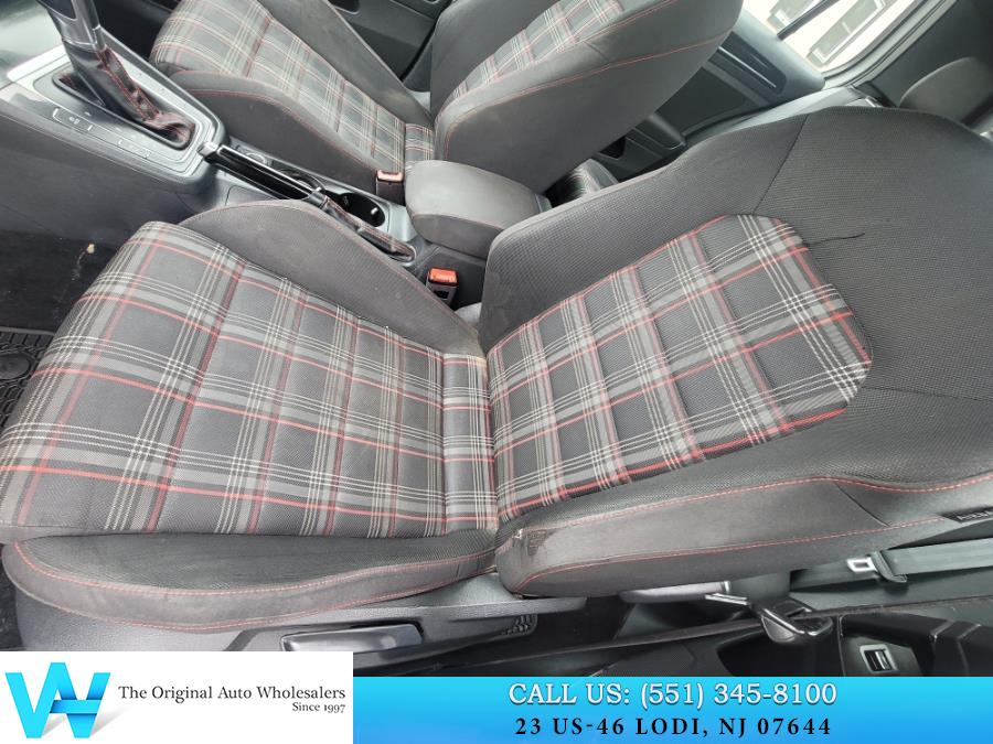 2016 Volkswagen Golf GTI 4dr HB DSG SE, available for sale in Lodi, New Jersey | AW Auto & Truck Wholesalers, Inc. Lodi, New Jersey 2016 Volkswagen Golf GTI 4dr HB DSG SE, available for sale in Lodi, New Jersey | AW Auto & Truck Wholesalers, Inc. Lodi, New Jersey