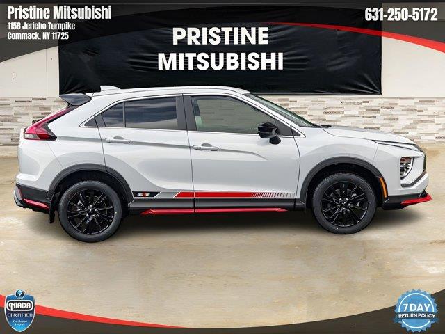 New 2024 Mitsubishi Eclipse Cross in Great Neck, New York | Camy Cars. Great Neck, New York