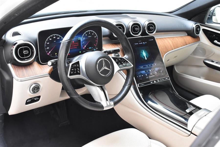 2022 Mercedes-benz C-class C 300 4MATIC AWD 4dr Sedan, available for sale in Great Neck, New York | Camy Cars. Great Neck, New York 2022 Mercedes-benz C-class C 300 4MATIC AWD 4dr Sedan, available for sale in Great Neck, New York | Camy Cars. Great Neck, New York