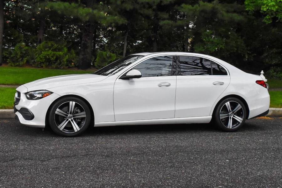 2022 Mercedes-benz C-class C 300 4MATIC AWD 4dr Sedan, available for sale in Great Neck, New York | Camy Cars. Great Neck, New York 2022 Mercedes-benz C-class C 300 4MATIC AWD 4dr Sedan, available for sale in Great Neck, New York | Camy Cars. Great Neck, New York
