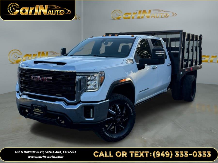 Used 2021 GMC Sierra 3500HD in Santa Ana, California | Carin Auto. Santa Ana, California