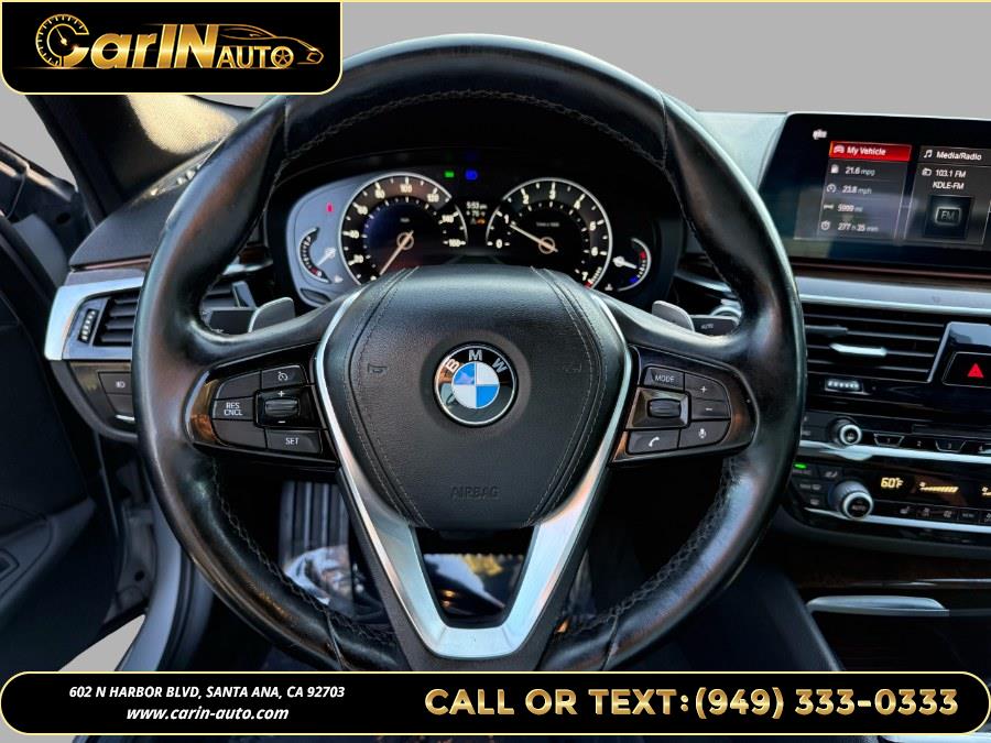 2018 BMW 5 Series 530i Sedan, available for sale in Santa Ana, California | Carin Auto. Santa Ana, California 2018 BMW 5 Series 530i Sedan, available for sale in Santa Ana, California | Carin Auto. Santa Ana, California