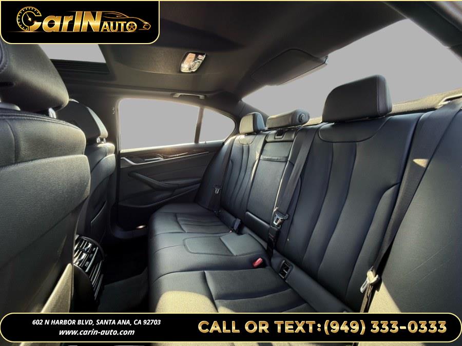 2018 BMW 5 Series 530i Sedan, available for sale in Santa Ana, California | Carin Auto. Santa Ana, California 2018 BMW 5 Series 530i Sedan, available for sale in Santa Ana, California | Carin Auto. Santa Ana, California