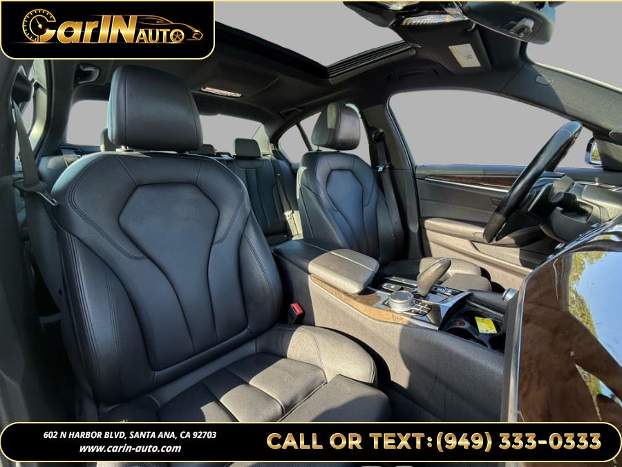 2018 BMW 5 Series 530i Sedan, available for sale in Santa Ana, California | Carin Auto. Santa Ana, California 2018 BMW 5 Series 530i Sedan, available for sale in Santa Ana, California | Carin Auto. Santa Ana, California