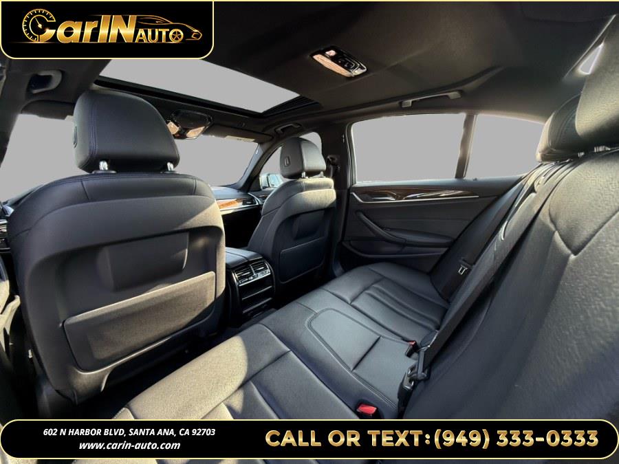 2018 BMW 5 Series 530i Sedan, available for sale in Santa Ana, California | Carin Auto. Santa Ana, California 2018 BMW 5 Series 530i Sedan, available for sale in Santa Ana, California | Carin Auto. Santa Ana, California