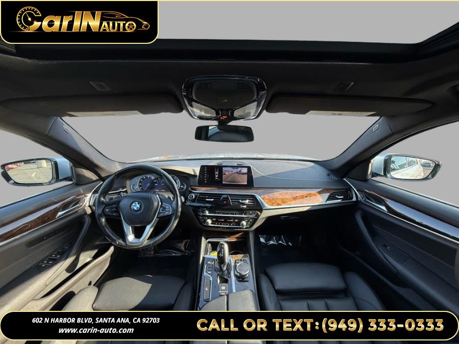 2018 BMW 5 Series 530i Sedan, available for sale in Santa Ana, California | Carin Auto. Santa Ana, California 2018 BMW 5 Series 530i Sedan, available for sale in Santa Ana, California | Carin Auto. Santa Ana, California