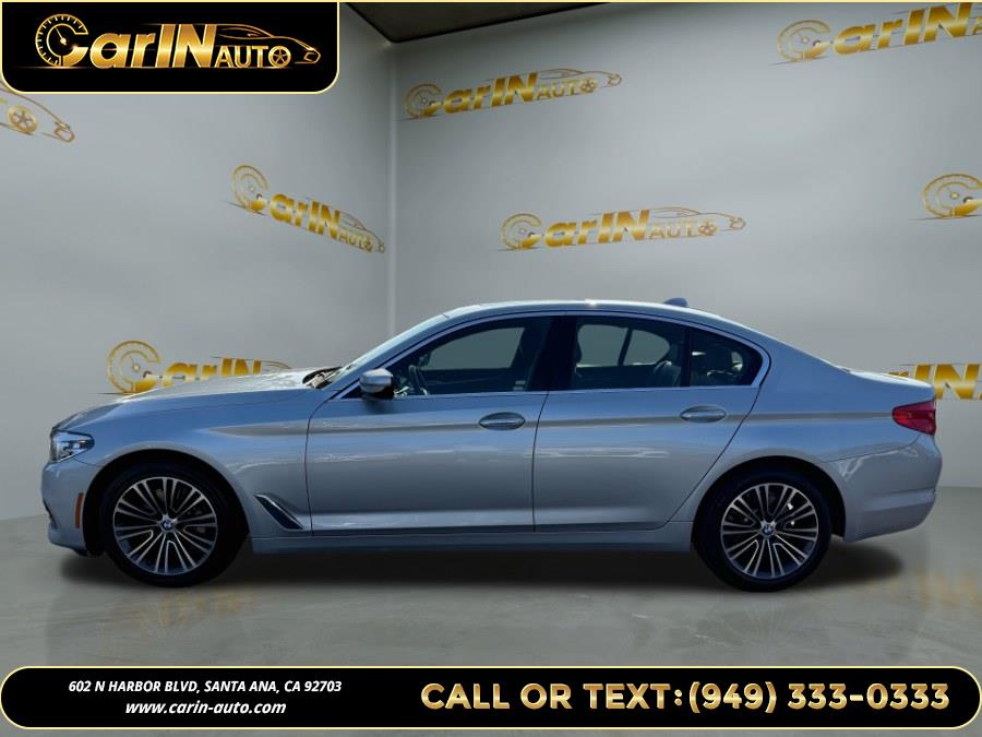 2018 BMW 5 Series 530i Sedan, available for sale in Santa Ana, California | Carin Auto. Santa Ana, California 2018 BMW 5 Series 530i Sedan, available for sale in Santa Ana, California | Carin Auto. Santa Ana, California