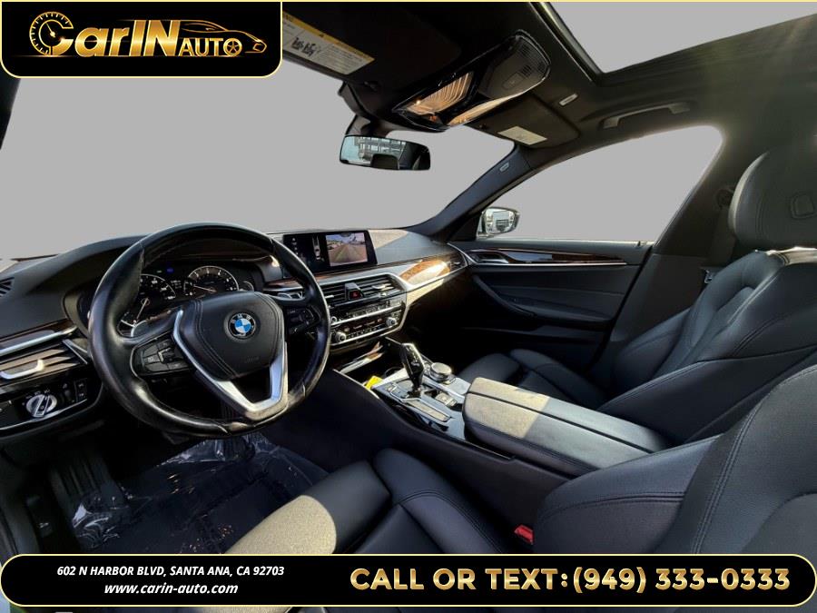 2018 BMW 5 Series 530i Sedan, available for sale in Santa Ana, California | Carin Auto. Santa Ana, California 2018 BMW 5 Series 530i Sedan, available for sale in Santa Ana, California | Carin Auto. Santa Ana, California