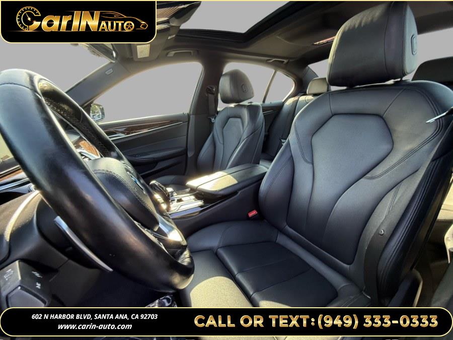 2018 BMW 5 Series 530i Sedan, available for sale in Santa Ana, California | Carin Auto. Santa Ana, California 2018 BMW 5 Series 530i Sedan, available for sale in Santa Ana, California | Carin Auto. Santa Ana, California