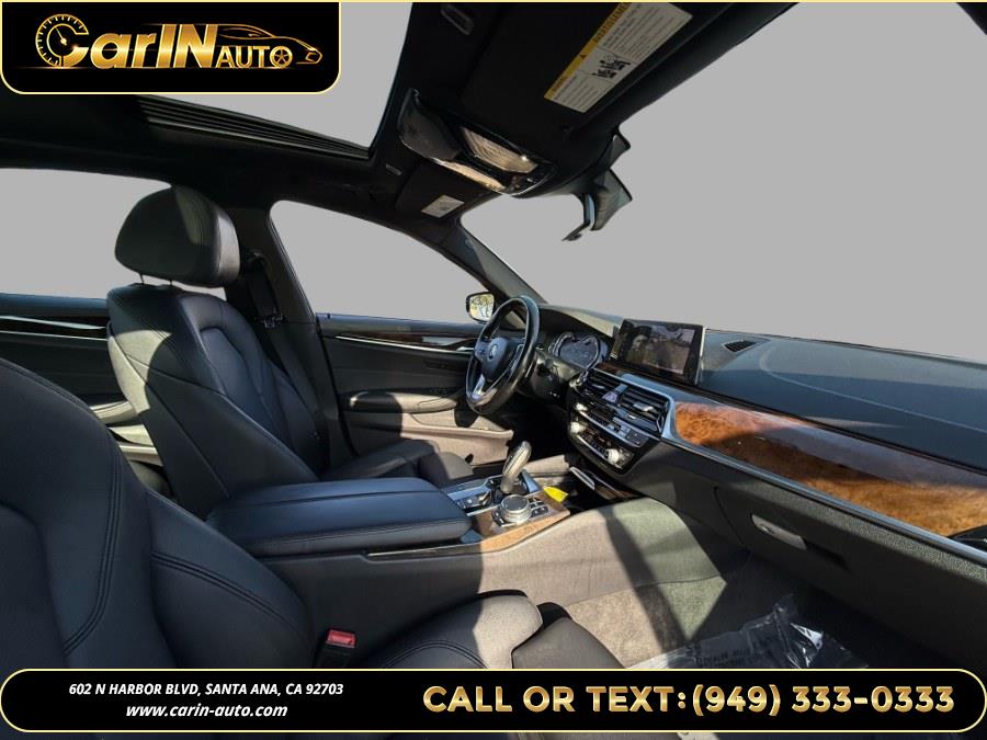 2018 BMW 5 Series 530i Sedan, available for sale in Santa Ana, California | Carin Auto. Santa Ana, California 2018 BMW 5 Series 530i Sedan, available for sale in Santa Ana, California | Carin Auto. Santa Ana, California