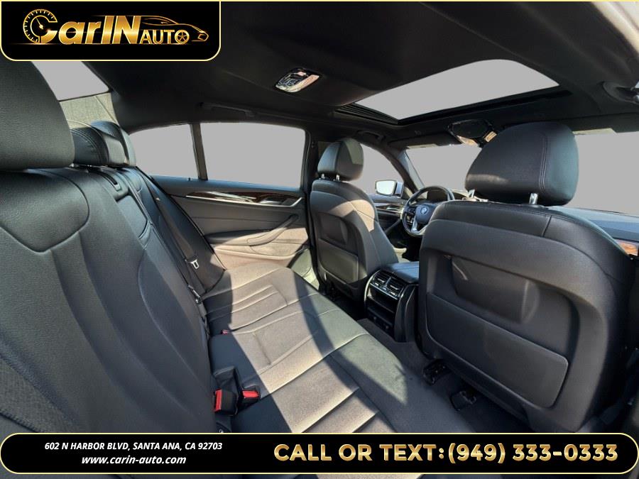 2018 BMW 5 Series 530i Sedan, available for sale in Santa Ana, California | Carin Auto. Santa Ana, California 2018 BMW 5 Series 530i Sedan, available for sale in Santa Ana, California | Carin Auto. Santa Ana, California