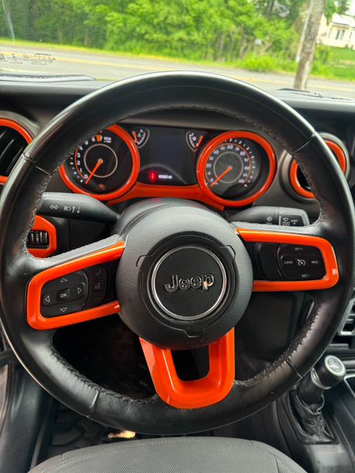 2018 Jeep Wrangler Unlimited Sport S 4x4, available for sale in Windsor Locks, Connecticut | JANNA MOTORS LLC. Windsor Locks, Connecticut 2018 Jeep Wrangler Unlimited Sport S 4x4, available for sale in Windsor Locks, Connecticut | JANNA MOTORS LLC. Windsor Locks, Connecticut