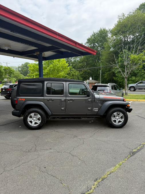 2018 Jeep Wrangler Unlimited Sport S 4x4, available for sale in Windsor Locks, Connecticut | JANNA MOTORS LLC. Windsor Locks, Connecticut 2018 Jeep Wrangler Unlimited Sport S 4x4, available for sale in Windsor Locks, Connecticut | JANNA MOTORS LLC. Windsor Locks, Connecticut