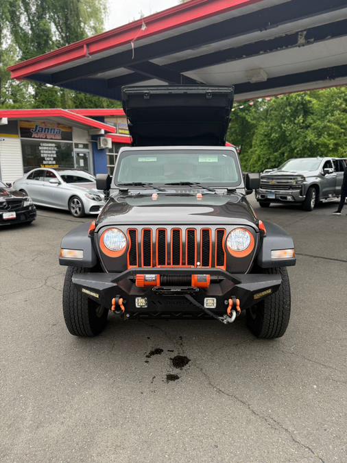 2018 Jeep Wrangler Unlimited Sport S 4x4, available for sale in Windsor Locks, Connecticut | JANNA MOTORS LLC. Windsor Locks, Connecticut 2018 Jeep Wrangler Unlimited Sport S 4x4, available for sale in Windsor Locks, Connecticut | JANNA MOTORS LLC. Windsor Locks, Connecticut