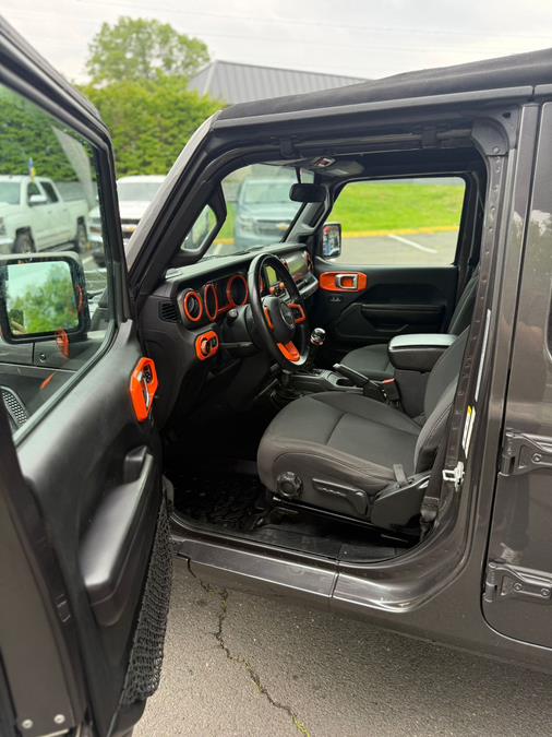 2018 Jeep Wrangler Unlimited Sport S 4x4, available for sale in Windsor Locks, Connecticut | JANNA MOTORS LLC. Windsor Locks, Connecticut 2018 Jeep Wrangler Unlimited Sport S 4x4, available for sale in Windsor Locks, Connecticut | JANNA MOTORS LLC. Windsor Locks, Connecticut