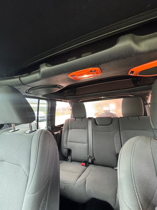 2018 Jeep Wrangler Unlimited Sport S 4x4, available for sale in Windsor Locks, Connecticut | JANNA MOTORS LLC. Windsor Locks, Connecticut 2018 Jeep Wrangler Unlimited Sport S 4x4, available for sale in Windsor Locks, Connecticut | JANNA MOTORS LLC. Windsor Locks, Connecticut