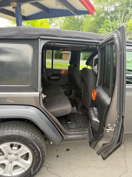2018 Jeep Wrangler Unlimited Sport S 4x4, available for sale in Windsor Locks, Connecticut | JANNA MOTORS LLC. Windsor Locks, Connecticut 2018 Jeep Wrangler Unlimited Sport S 4x4, available for sale in Windsor Locks, Connecticut | JANNA MOTORS LLC. Windsor Locks, Connecticut