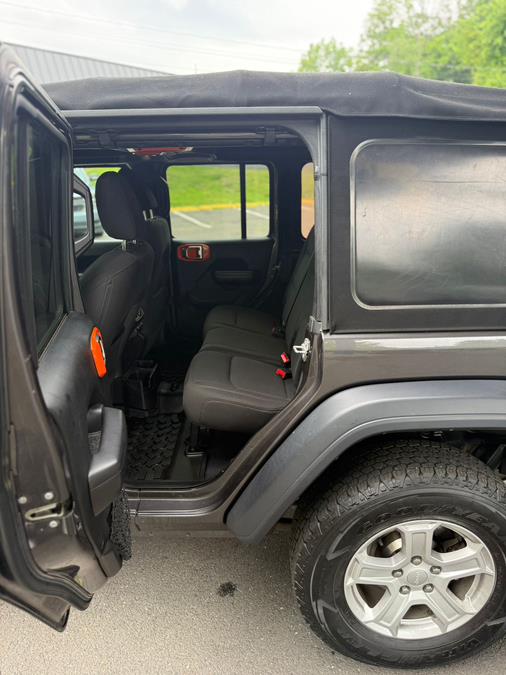 2018 Jeep Wrangler Unlimited Sport S 4x4, available for sale in Windsor Locks, Connecticut | JANNA MOTORS LLC. Windsor Locks, Connecticut 2018 Jeep Wrangler Unlimited Sport S 4x4, available for sale in Windsor Locks, Connecticut | JANNA MOTORS LLC. Windsor Locks, Connecticut