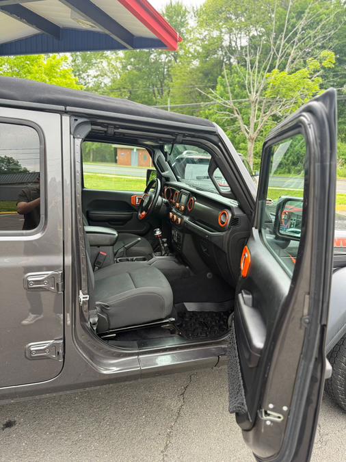 2018 Jeep Wrangler Unlimited Sport S 4x4, available for sale in Windsor Locks, Connecticut | JANNA MOTORS LLC. Windsor Locks, Connecticut 2018 Jeep Wrangler Unlimited Sport S 4x4, available for sale in Windsor Locks, Connecticut | JANNA MOTORS LLC. Windsor Locks, Connecticut