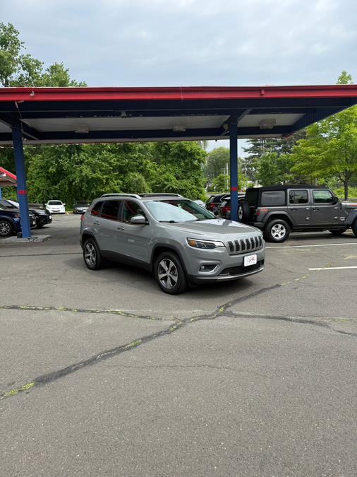 2020 Jeep Cherokee Limited 4x4, available for sale in Windsor Locks, Connecticut | JANNA MOTORS LLC. Windsor Locks, Connecticut 2020 Jeep Cherokee Limited 4x4, available for sale in Windsor Locks, Connecticut | JANNA MOTORS LLC. Windsor Locks, Connecticut