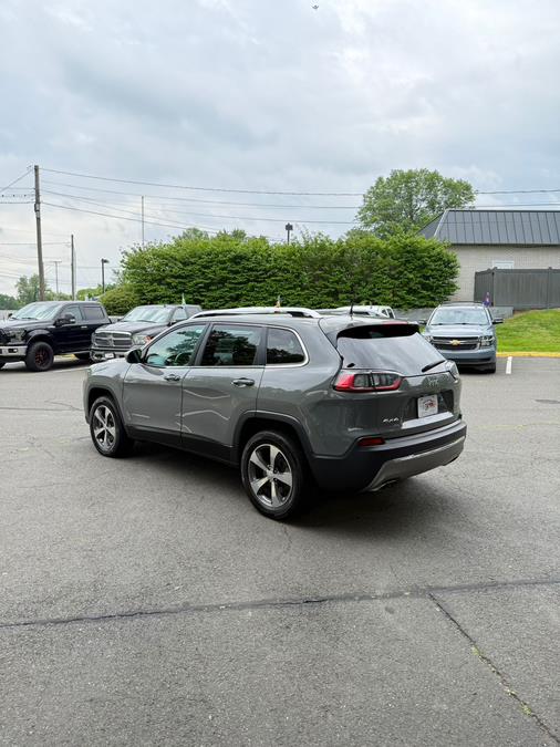 2020 Jeep Cherokee Limited 4x4, available for sale in Windsor Locks, Connecticut | JANNA MOTORS LLC. Windsor Locks, Connecticut 2020 Jeep Cherokee Limited 4x4, available for sale in Windsor Locks, Connecticut | JANNA MOTORS LLC. Windsor Locks, Connecticut