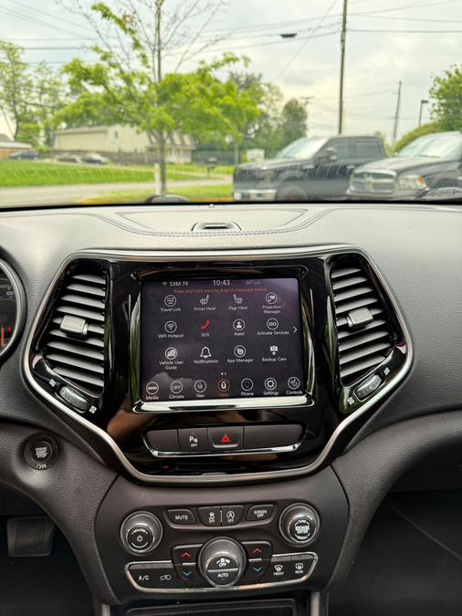 2020 Jeep Cherokee Limited 4x4, available for sale in Windsor Locks, Connecticut | JANNA MOTORS LLC. Windsor Locks, Connecticut 2020 Jeep Cherokee Limited 4x4, available for sale in Windsor Locks, Connecticut | JANNA MOTORS LLC. Windsor Locks, Connecticut