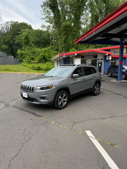 2020 Jeep Cherokee Limited 4x4, available for sale in Windsor Locks, Connecticut | JANNA MOTORS LLC. Windsor Locks, Connecticut 2020 Jeep Cherokee Limited 4x4, available for sale in Windsor Locks, Connecticut | JANNA MOTORS LLC. Windsor Locks, Connecticut