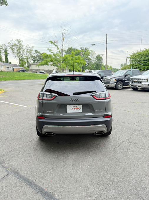 2020 Jeep Cherokee Limited 4x4, available for sale in Windsor Locks, Connecticut | JANNA MOTORS LLC. Windsor Locks, Connecticut 2020 Jeep Cherokee Limited 4x4, available for sale in Windsor Locks, Connecticut | JANNA MOTORS LLC. Windsor Locks, Connecticut