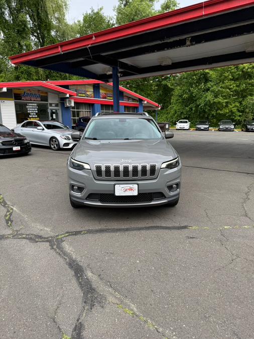 2020 Jeep Cherokee Limited 4x4, available for sale in Windsor Locks, Connecticut | JANNA MOTORS LLC. Windsor Locks, Connecticut 2020 Jeep Cherokee Limited 4x4, available for sale in Windsor Locks, Connecticut | JANNA MOTORS LLC. Windsor Locks, Connecticut
