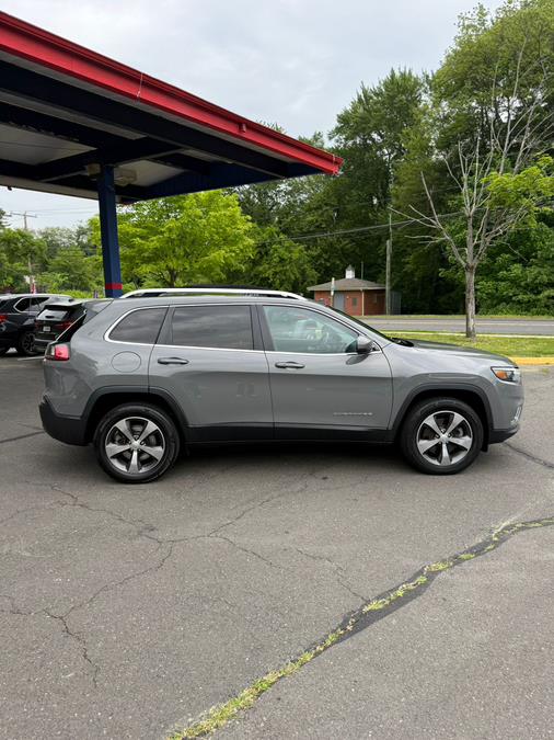 2020 Jeep Cherokee Limited 4x4, available for sale in Windsor Locks, Connecticut | JANNA MOTORS LLC. Windsor Locks, Connecticut 2020 Jeep Cherokee Limited 4x4, available for sale in Windsor Locks, Connecticut | JANNA MOTORS LLC. Windsor Locks, Connecticut