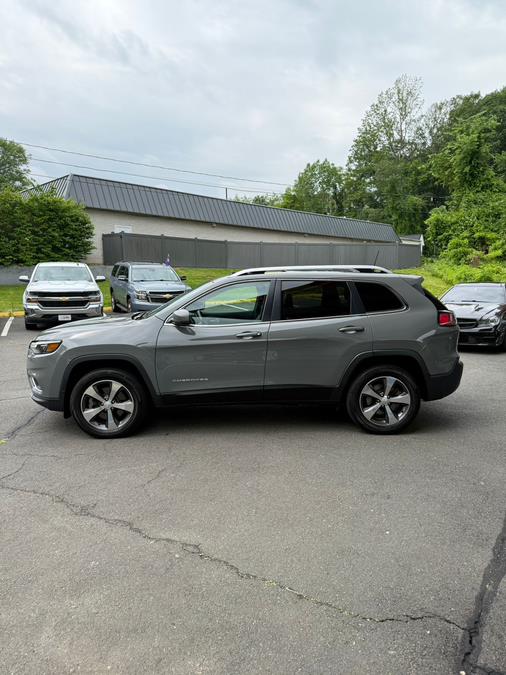 2020 Jeep Cherokee Limited 4x4, available for sale in Windsor Locks, Connecticut | JANNA MOTORS LLC. Windsor Locks, Connecticut 2020 Jeep Cherokee Limited 4x4, available for sale in Windsor Locks, Connecticut | JANNA MOTORS LLC. Windsor Locks, Connecticut