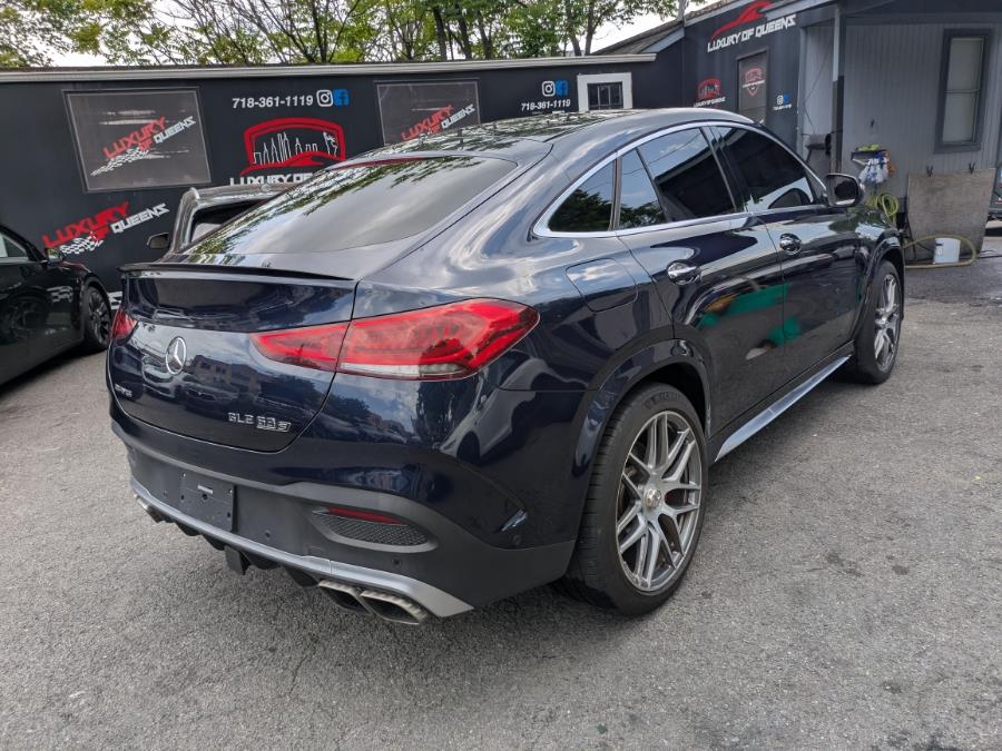 2021 Mercedes-Benz GLE AMG GLE 63 S 4MATIC Coupe, available for sale in Long Island City, New York | Luxury Of Queens. Long Island City, New York 2021 Mercedes-Benz GLE AMG GLE 63 S 4MATIC Coupe, available for sale in Long Island City, New York | Luxury Of Queens. Long Island City, New York