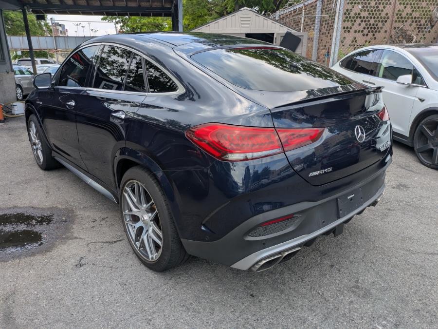 2021 Mercedes-Benz GLE AMG GLE 63 S 4MATIC Coupe, available for sale in Long Island City, New York | Luxury Of Queens. Long Island City, New York 2021 Mercedes-Benz GLE AMG GLE 63 S 4MATIC Coupe, available for sale in Long Island City, New York | Luxury Of Queens. Long Island City, New York