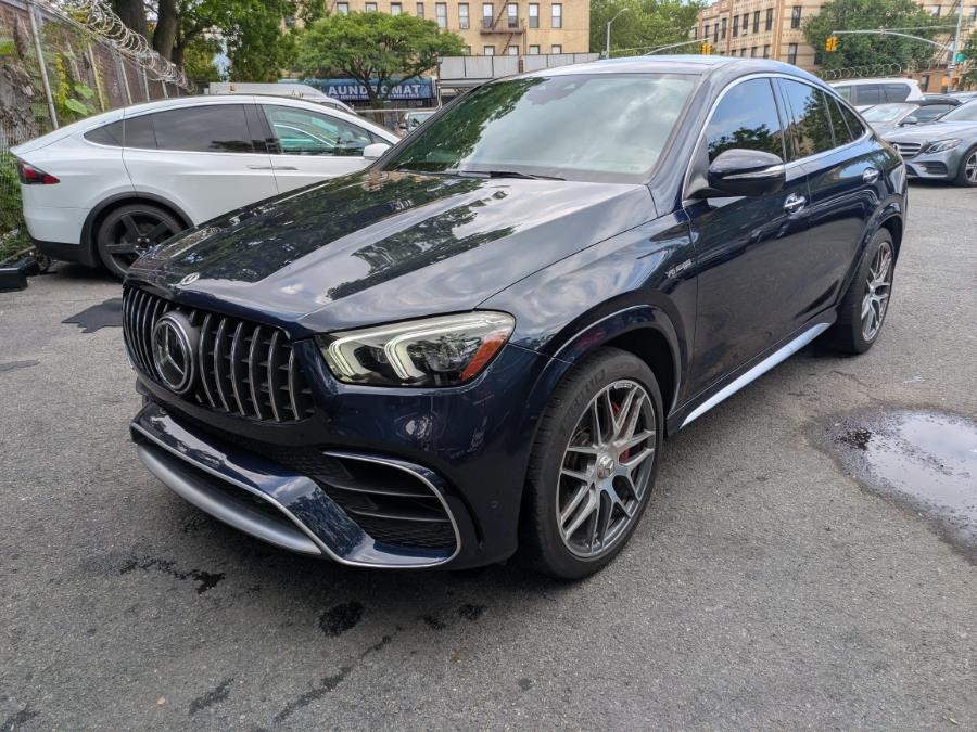 2021 Mercedes-Benz GLE AMG GLE 63 S 4MATIC Coupe, available for sale in Long Island City, New York | Luxury Of Queens. Long Island City, New York 2021 Mercedes-Benz GLE AMG GLE 63 S 4MATIC Coupe, available for sale in Long Island City, New York | Luxury Of Queens. Long Island City, New York