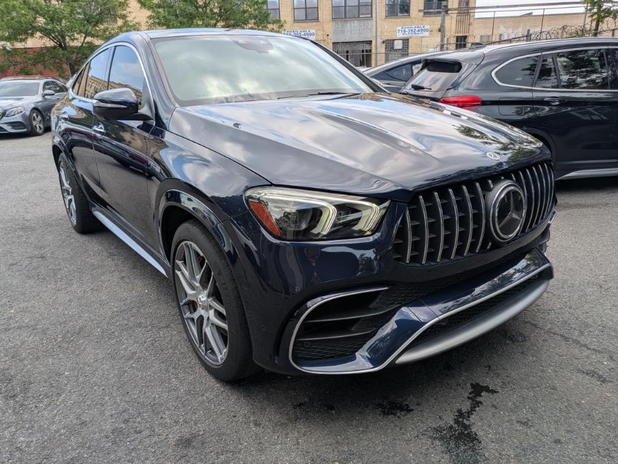 2021 Mercedes-Benz GLE AMG GLE 63 S 4MATIC Coupe, available for sale in Long Island City, New York | Luxury Of Queens. Long Island City, New York 2021 Mercedes-Benz GLE AMG GLE 63 S 4MATIC Coupe, available for sale in Long Island City, New York | Luxury Of Queens. Long Island City, New York