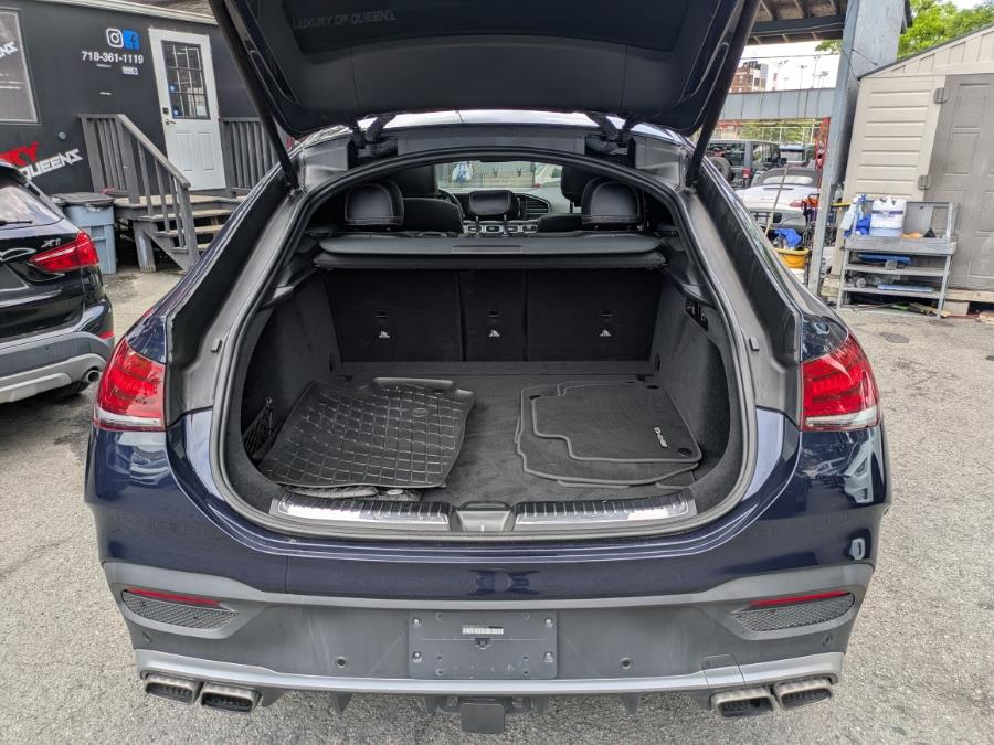 2021 Mercedes-Benz GLE AMG GLE 63 S 4MATIC Coupe, available for sale in Long Island City, New York | Luxury Of Queens. Long Island City, New York 2021 Mercedes-Benz GLE AMG GLE 63 S 4MATIC Coupe, available for sale in Long Island City, New York | Luxury Of Queens. Long Island City, New York