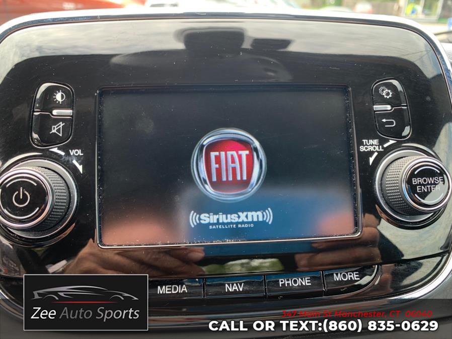 2016 FIAT 500e 2dr HB, available for sale in Manchester, Connecticut | Zee Auto Sports. Manchester, Connecticut 2016 FIAT 500e 2dr HB, available for sale in Manchester, Connecticut | Zee Auto Sports. Manchester, Connecticut
