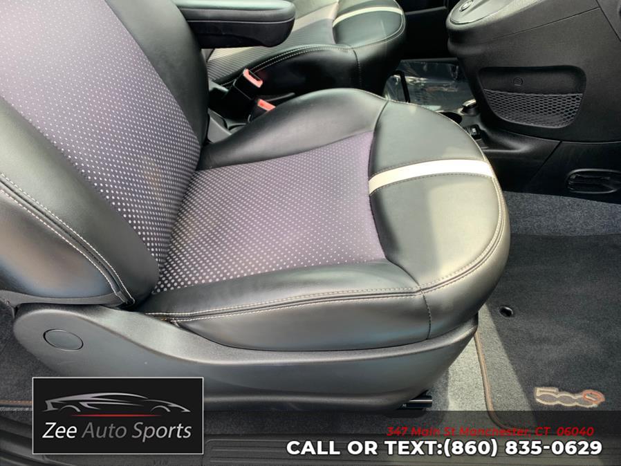 2016 FIAT 500e 2dr HB, available for sale in Manchester, Connecticut | Zee Auto Sports. Manchester, Connecticut 2016 FIAT 500e 2dr HB, available for sale in Manchester, Connecticut | Zee Auto Sports. Manchester, Connecticut