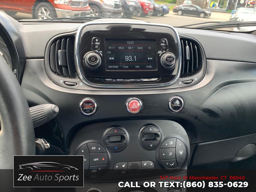 2016 FIAT 500e 2dr HB, available for sale in Manchester, Connecticut | Zee Auto Sports. Manchester, Connecticut 2016 FIAT 500e 2dr HB, available for sale in Manchester, Connecticut | Zee Auto Sports. Manchester, Connecticut