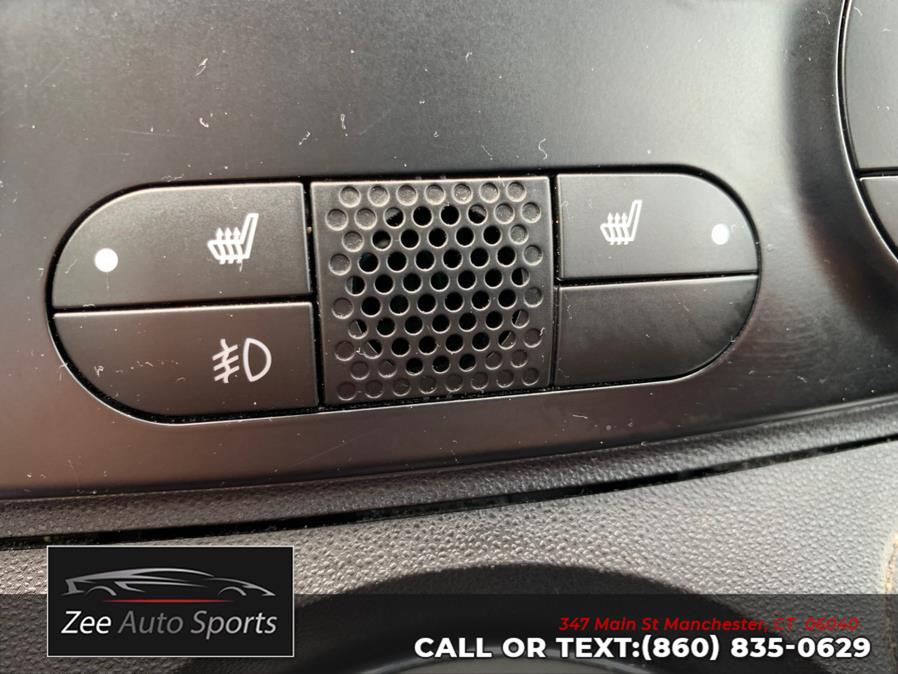2016 FIAT 500e 2dr HB, available for sale in Manchester, Connecticut | Zee Auto Sports. Manchester, Connecticut 2016 FIAT 500e 2dr HB, available for sale in Manchester, Connecticut | Zee Auto Sports. Manchester, Connecticut