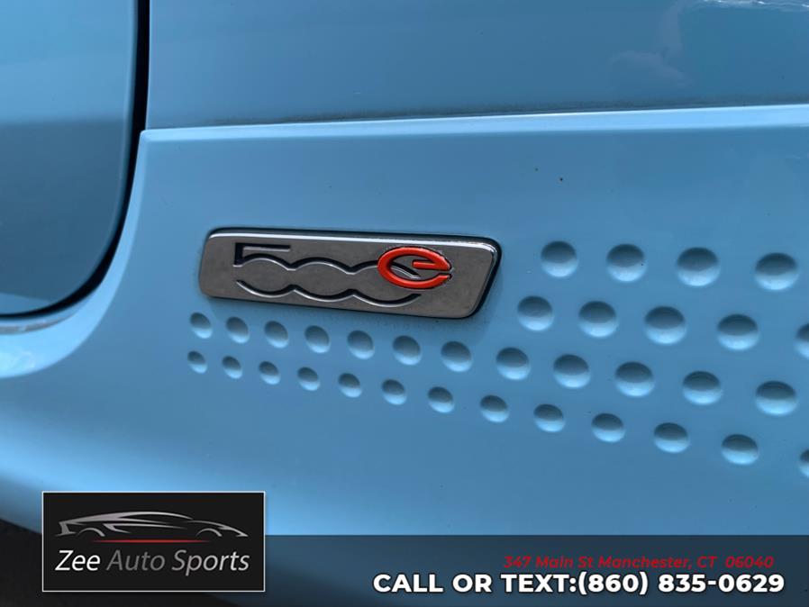 2016 FIAT 500e 2dr HB, available for sale in Manchester, Connecticut | Zee Auto Sports. Manchester, Connecticut 2016 FIAT 500e 2dr HB, available for sale in Manchester, Connecticut | Zee Auto Sports. Manchester, Connecticut