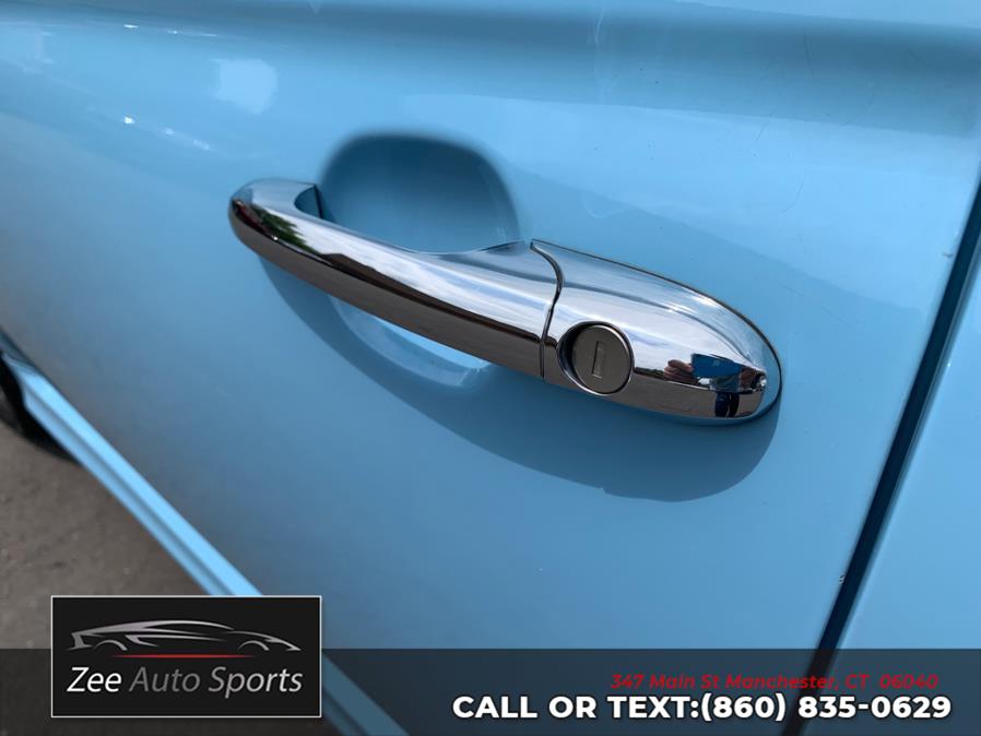 2016 FIAT 500e 2dr HB, available for sale in Manchester, Connecticut | Zee Auto Sports. Manchester, Connecticut 2016 FIAT 500e 2dr HB, available for sale in Manchester, Connecticut | Zee Auto Sports. Manchester, Connecticut
