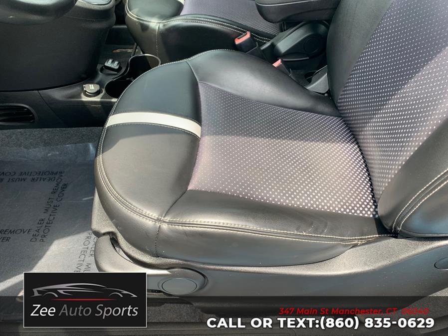 2016 FIAT 500e 2dr HB, available for sale in Manchester, Connecticut | Zee Auto Sports. Manchester, Connecticut 2016 FIAT 500e 2dr HB, available for sale in Manchester, Connecticut | Zee Auto Sports. Manchester, Connecticut
