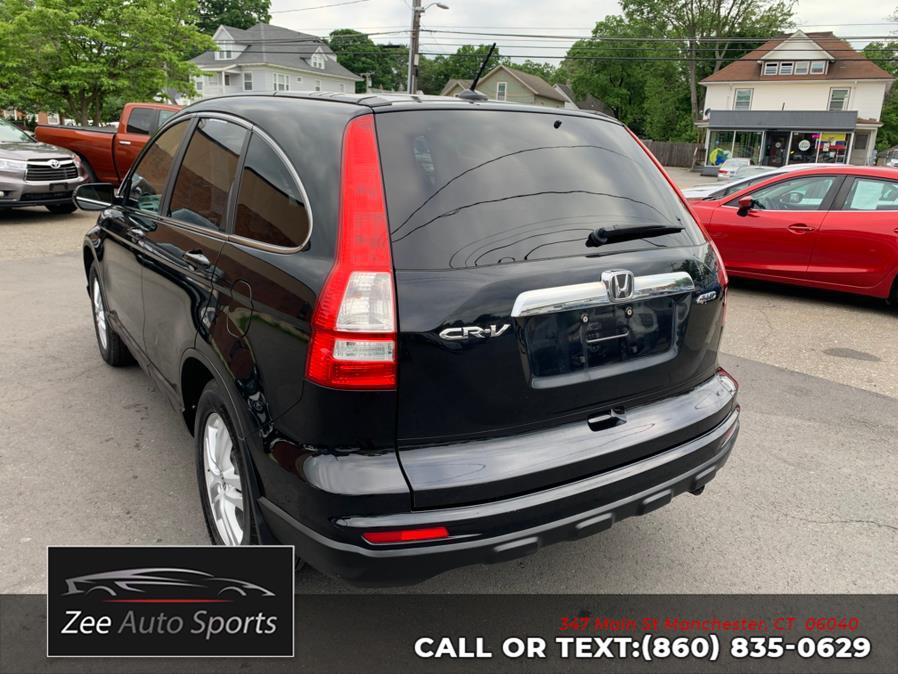 2011 Honda CR-V 4WD 5dr EX-L, available for sale in Manchester, Connecticut | Zee Auto Sports. Manchester, Connecticut 2011 Honda CR-V 4WD 5dr EX-L, available for sale in Manchester, Connecticut | Zee Auto Sports. Manchester, Connecticut