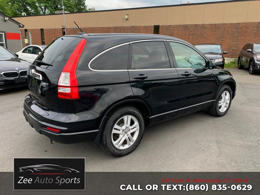 2011 Honda CR-V 4WD 5dr EX-L, available for sale in Manchester, Connecticut | Zee Auto Sports. Manchester, Connecticut 2011 Honda CR-V 4WD 5dr EX-L, available for sale in Manchester, Connecticut | Zee Auto Sports. Manchester, Connecticut