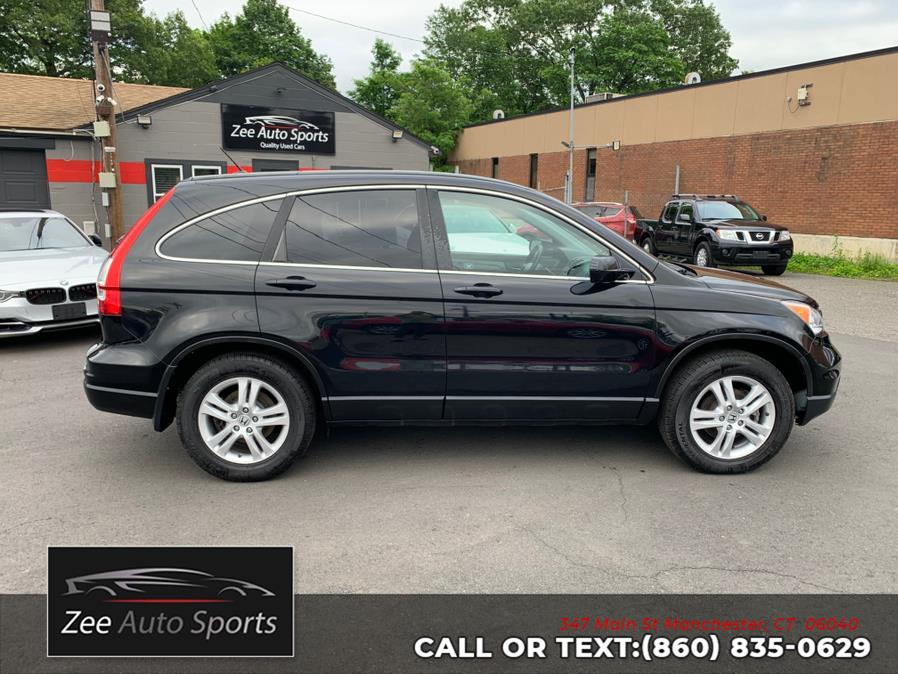 2011 Honda CR-V 4WD 5dr EX-L, available for sale in Manchester, Connecticut | Zee Auto Sports. Manchester, Connecticut 2011 Honda CR-V 4WD 5dr EX-L, available for sale in Manchester, Connecticut | Zee Auto Sports. Manchester, Connecticut