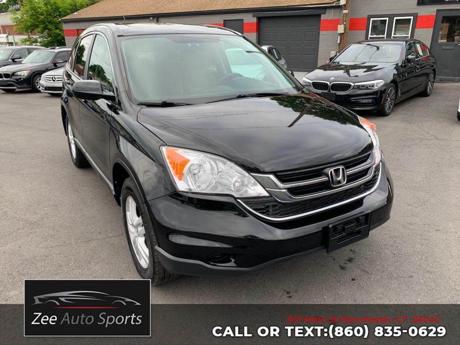 2011 Honda CR-V 4WD 5dr EX-L, available for sale in Manchester, Connecticut | Zee Auto Sports. Manchester, Connecticut 2011 Honda CR-V 4WD 5dr EX-L, available for sale in Manchester, Connecticut | Zee Auto Sports. Manchester, Connecticut